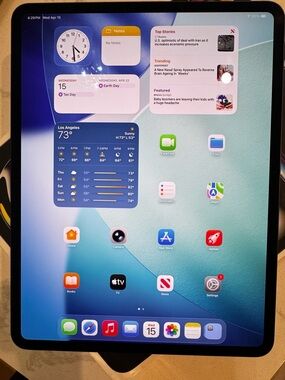 Apple iPad Pro 13” M4 256gb